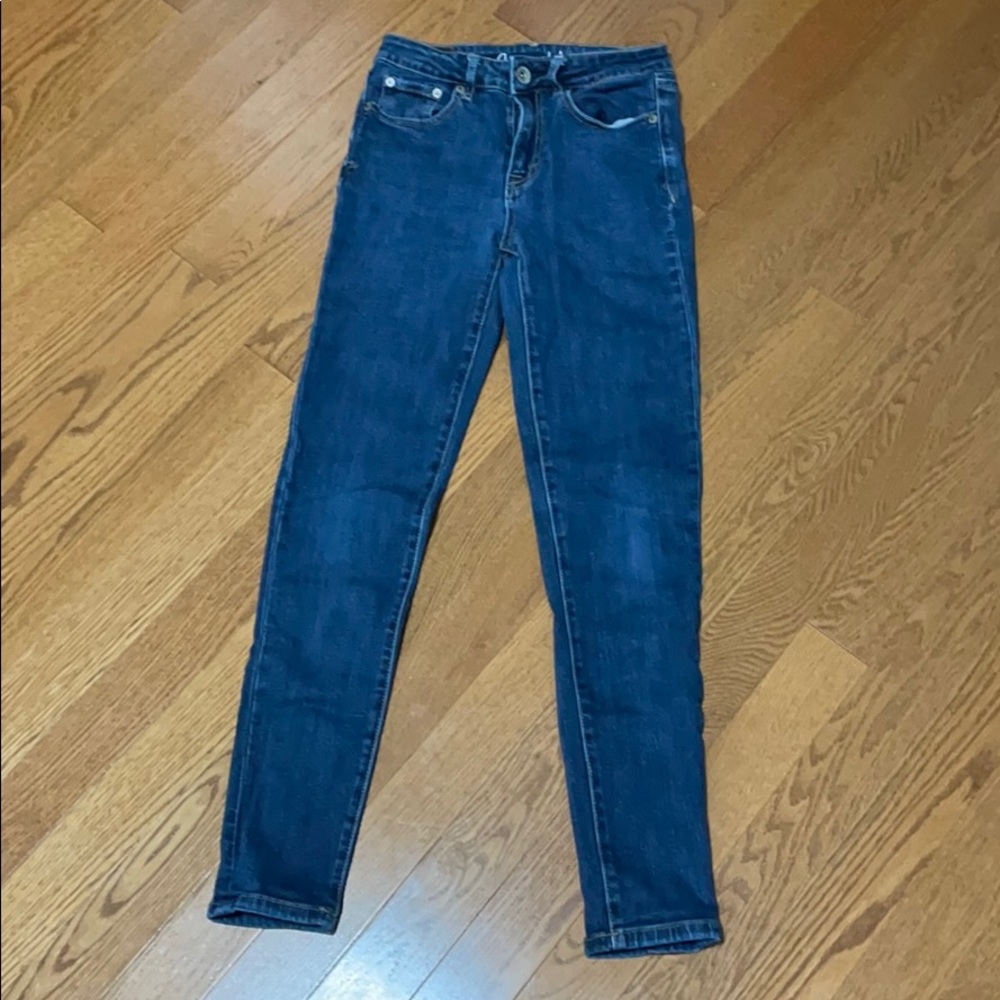Aeropostale high rise jegging
